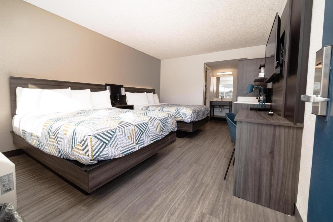 Studio 6 Grand Junction, Co Εξωτερικό φωτογραφία