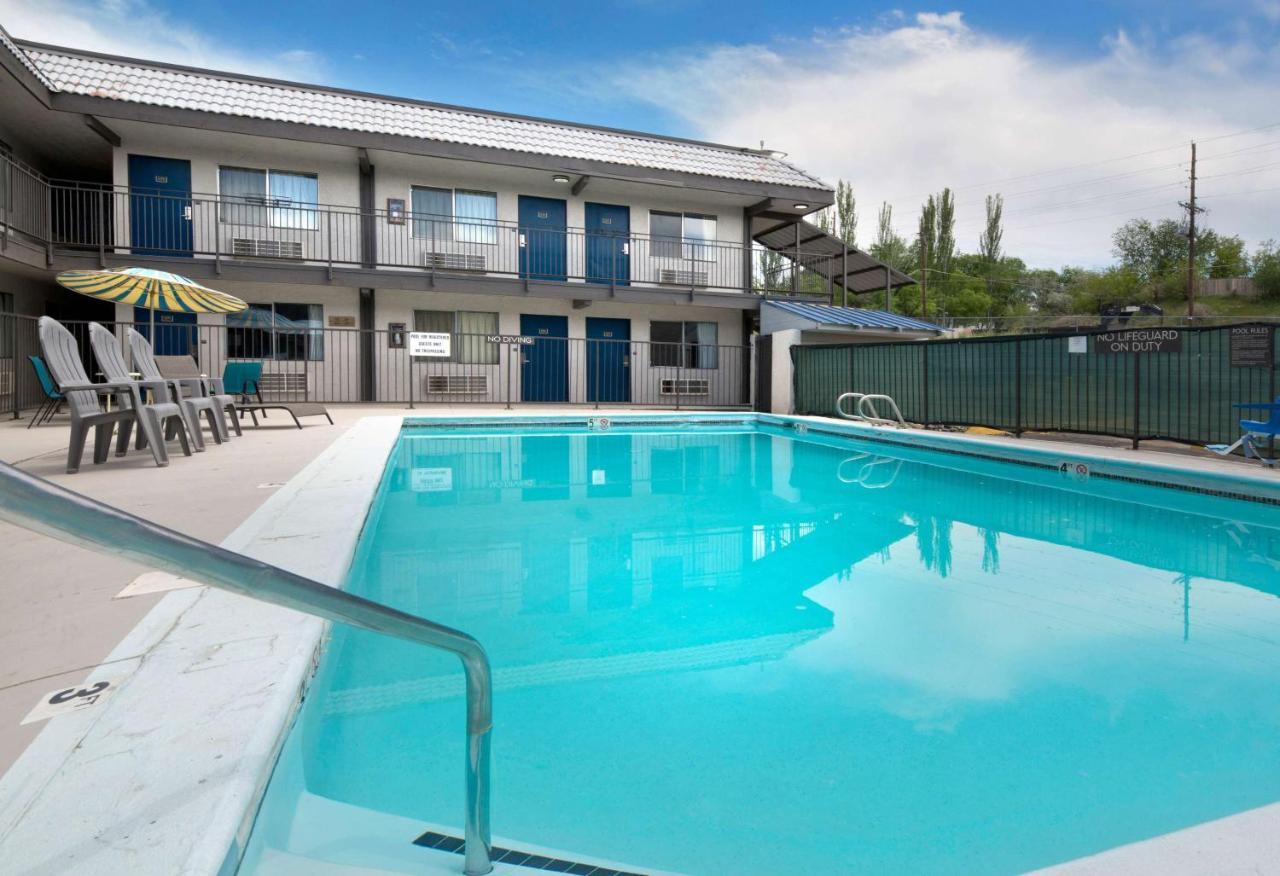 Studio 6 Grand Junction, Co Εξωτερικό φωτογραφία