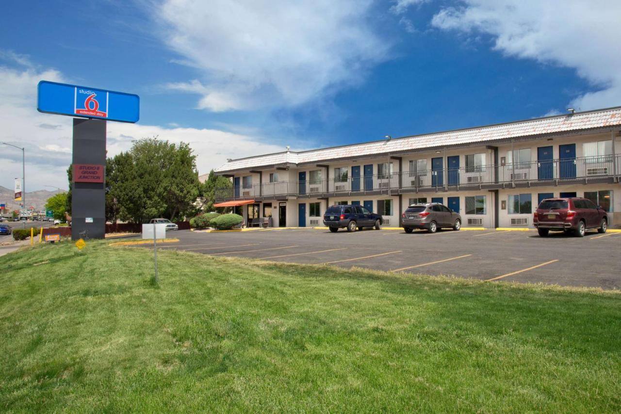 Studio 6 Grand Junction, Co Εξωτερικό φωτογραφία