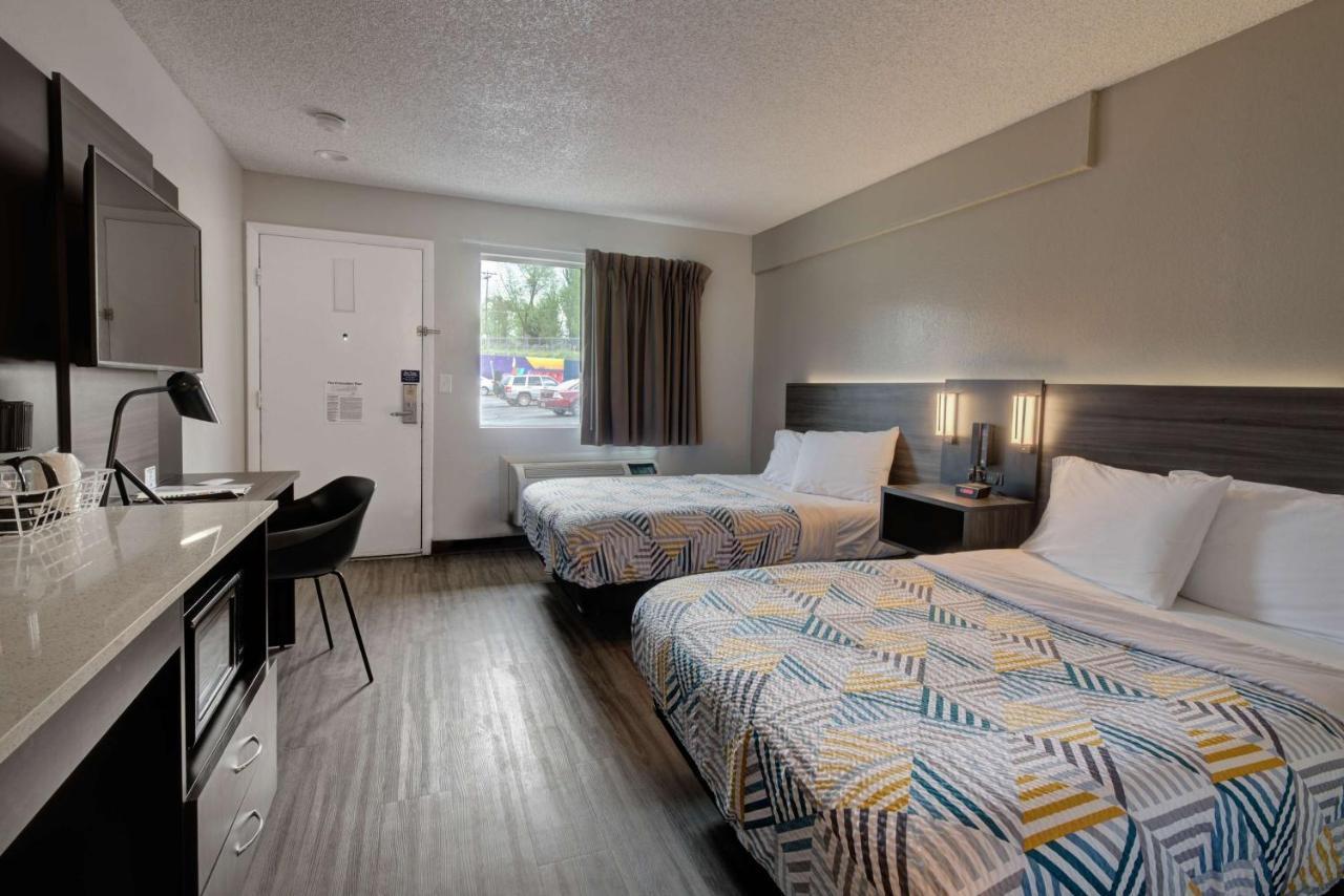 Studio 6 Grand Junction, Co Εξωτερικό φωτογραφία
