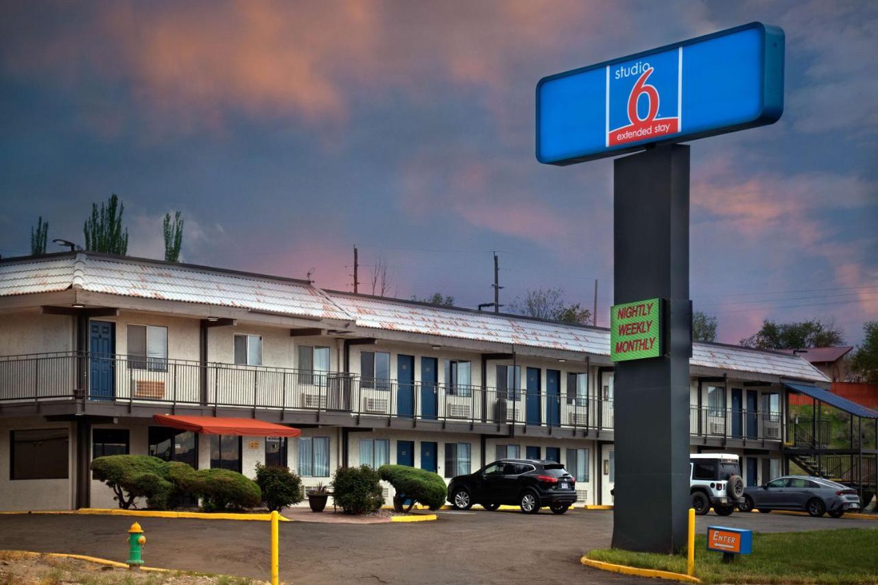 Studio 6 Grand Junction, Co Εξωτερικό φωτογραφία