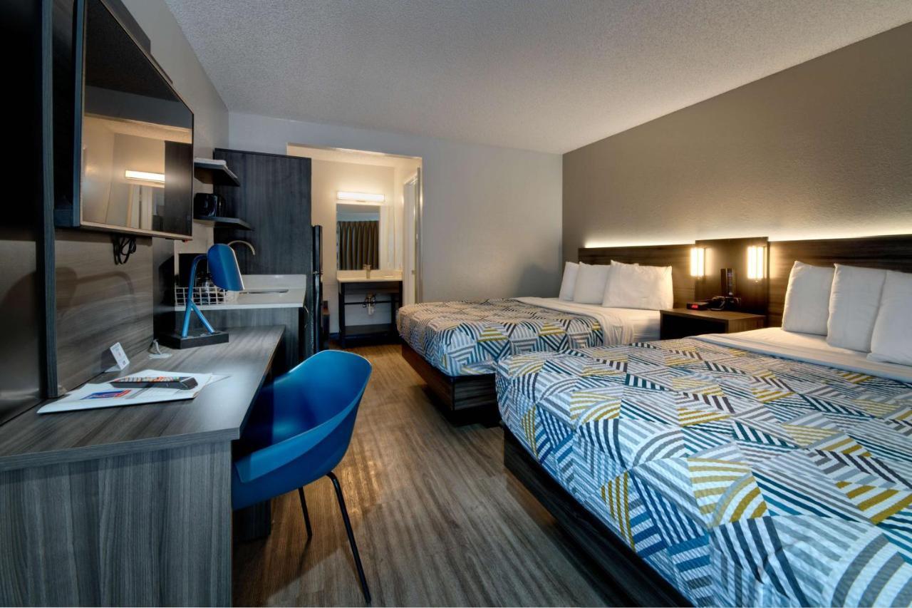 Studio 6 Grand Junction, Co Εξωτερικό φωτογραφία