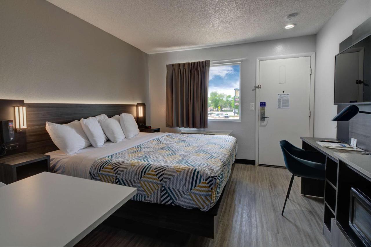 Studio 6 Grand Junction, Co Εξωτερικό φωτογραφία