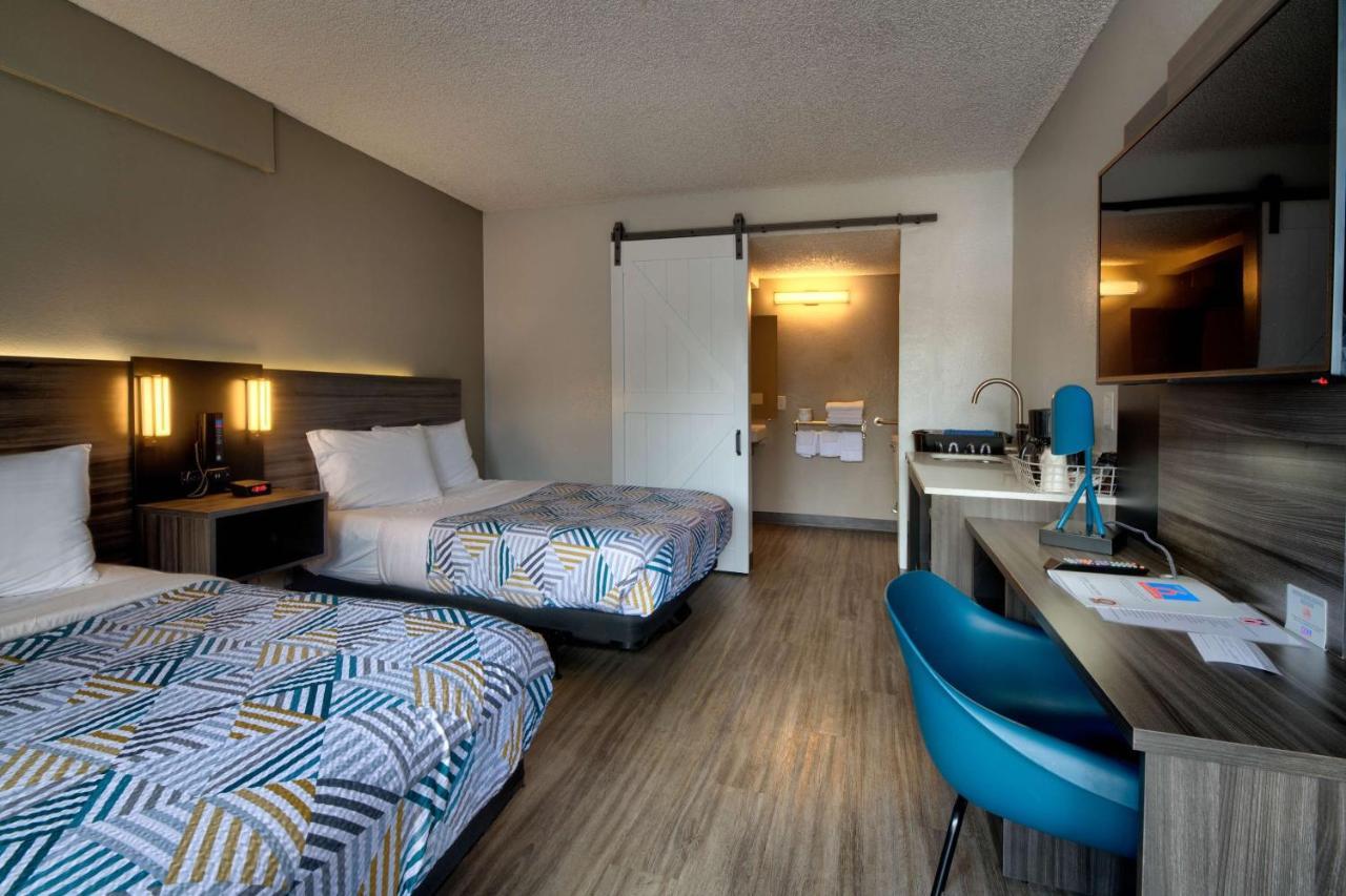 Studio 6 Grand Junction, Co Εξωτερικό φωτογραφία