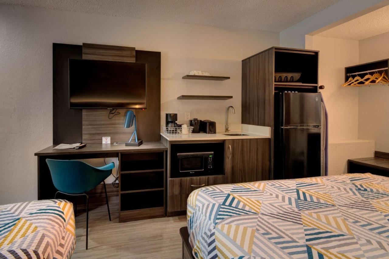 Studio 6 Grand Junction, Co Εξωτερικό φωτογραφία