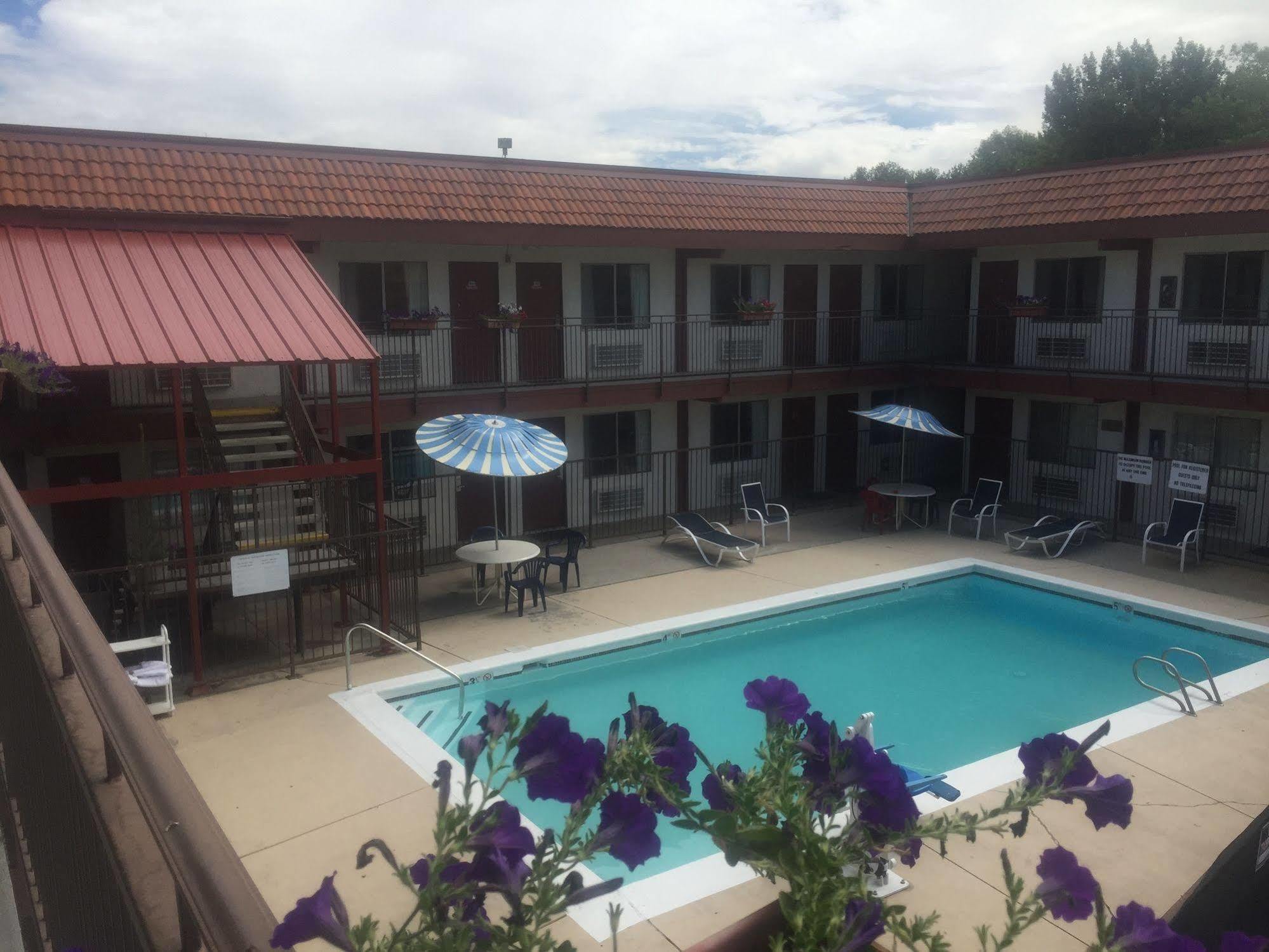 Studio 6 Grand Junction, Co Εξωτερικό φωτογραφία